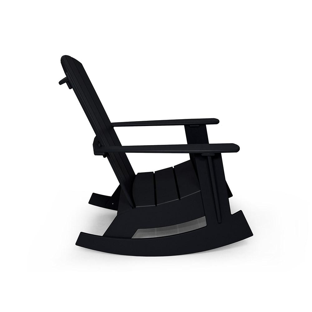 outdoor rocking chair