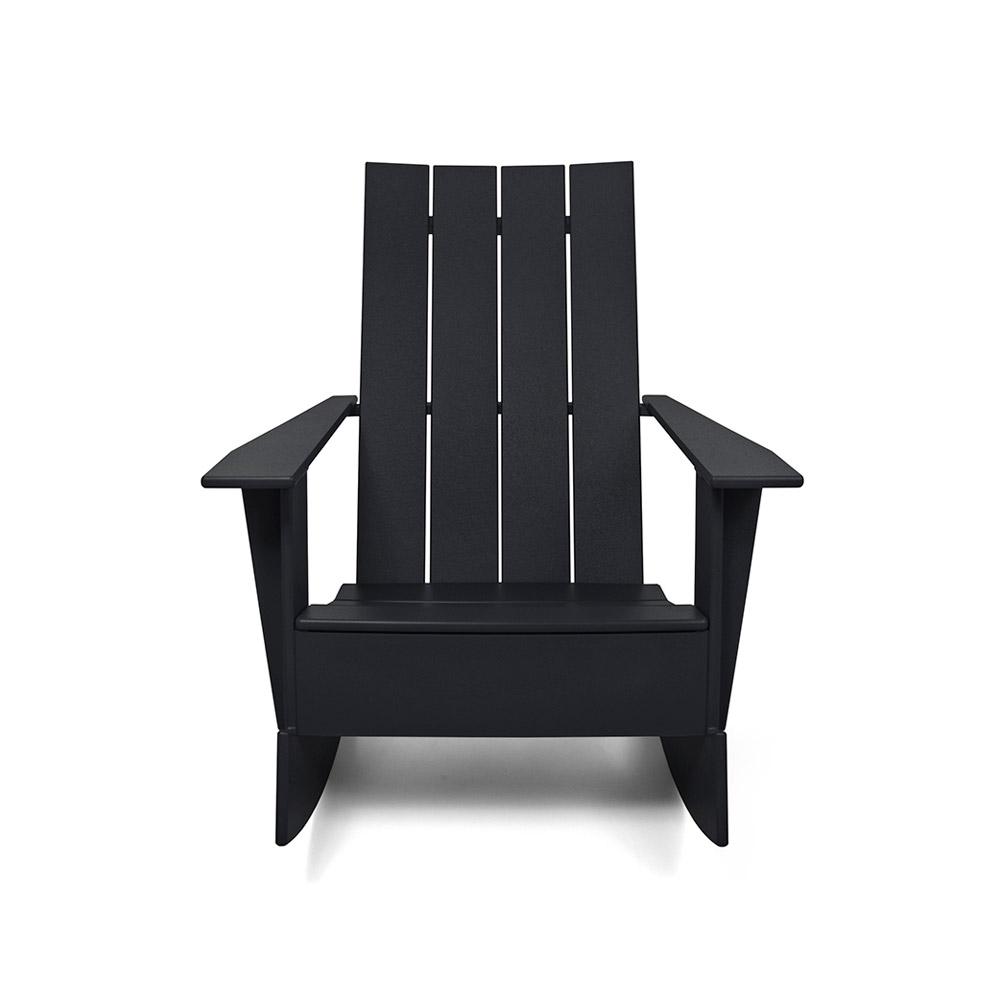modern rocking chair