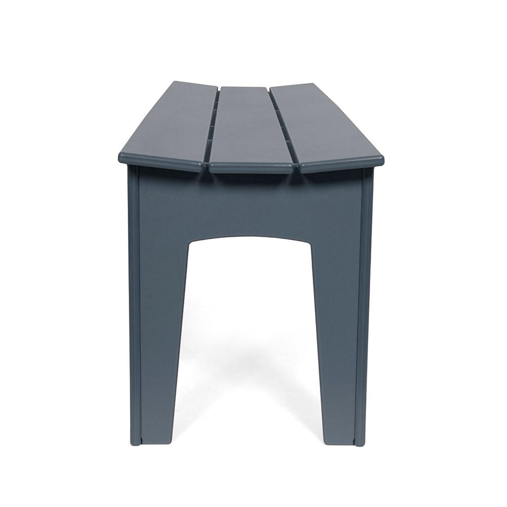 outdoor dining bench