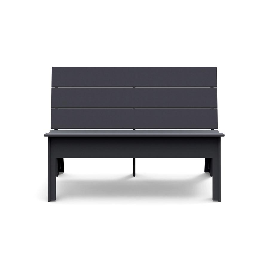 modern outdoor bench