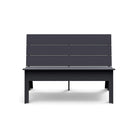modern outdoor bench