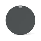 charcoal grey 20 inch fire ring top