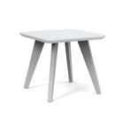driftwood studio shot of square satellite end table 18 inch