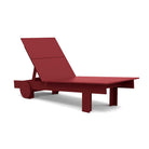 studio image of a chili tall chaise.