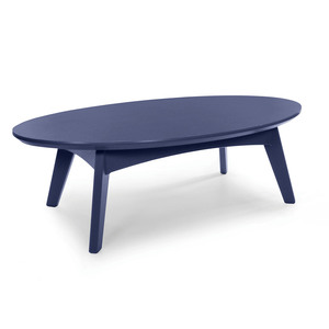 Satellite Cocktail Table (Oval)