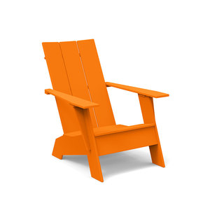 3 Slat Adirondack Chair