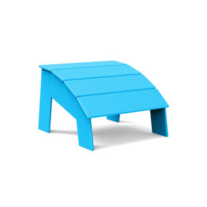 Tall Ottoman - 4 Slat