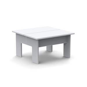 Lollygagger Ottoman/Side Table