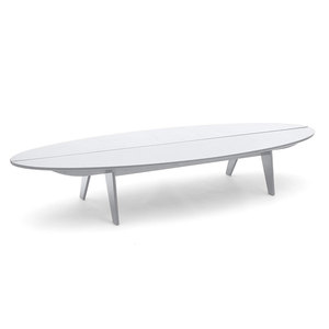 Bolinas Surfboard Cocktail Table