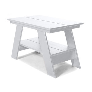 Adirondack Side Table