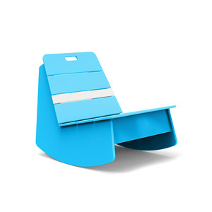 Racer Rocking Chair