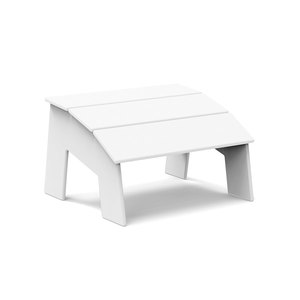 Tall Ottoman - 3 Slat