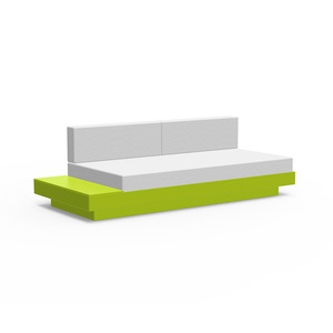 Platform One Sectional Sofa Left/Right Table