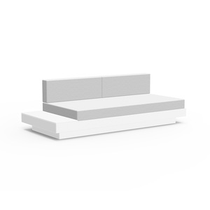 Platform One Sectional Sofa Left/Right Table
