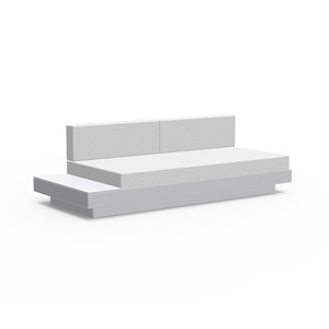 Platform One Sectional Sofa Left/Right Table