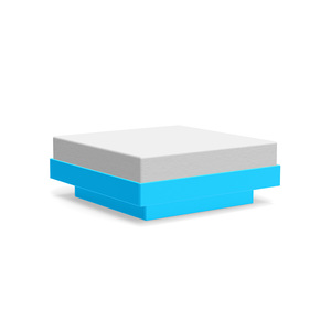 Platform One Ottoman