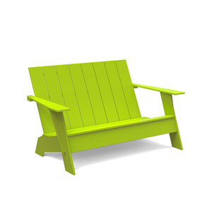 Adirondack Bench