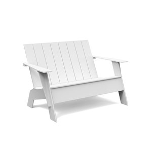 Adirondack Bench Tall