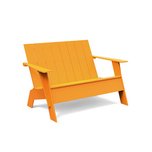 Adirondack Bench Tall