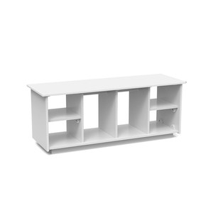Cubby Boot Bench (44 Inch)