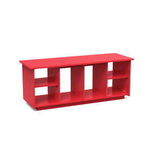 Cubby Boot Bench (44 Inch)