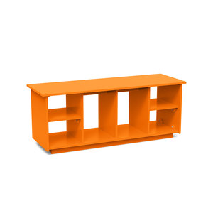 Cubby Boot Bench (44 Inch)