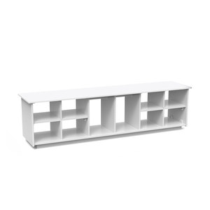 Cubby Boot Bench (65 inch) 