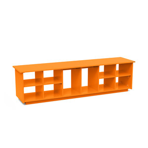 Cubby Boot Bench (65 inch) 