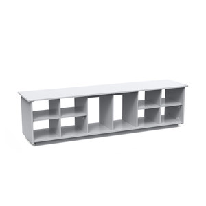 Cubby Boot Bench (65 inch) 