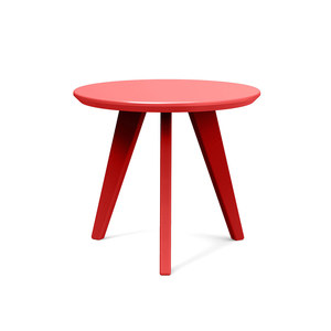 Satellite End Table (Round, 18 inch)