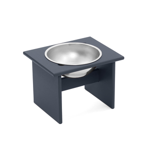 Minimalist Dog Bowl (Single, Medium)