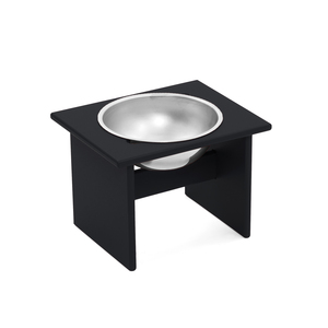 Minimalist Dog Bowl (Single, Medium)
