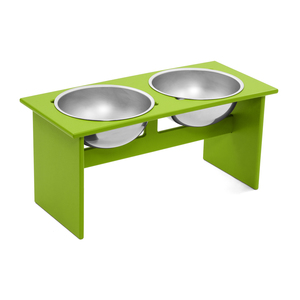 Minimalist Dog Bowl (Double, Large)