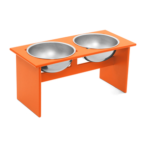 Minimalist Dog Bowl (Double, Large)