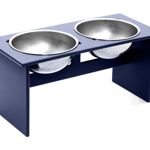 Minimalist Dog Bowl (Double, Large)