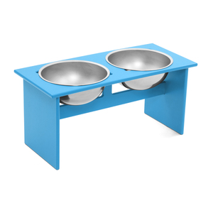 Minimalist Dog Bowl (Double, Large)