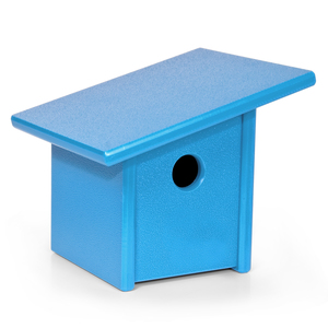 Pitch Birdhouse 