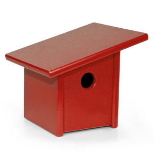 Pitch Birdhouse 