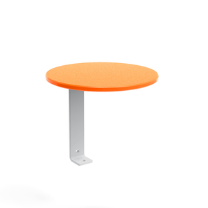 Platform One Swivel Table 