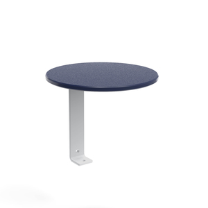 Platform One Swivel Table 