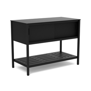 A La Carte - Half Cabinet 