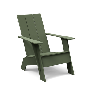 3 Slat Tall Adirondack Chair