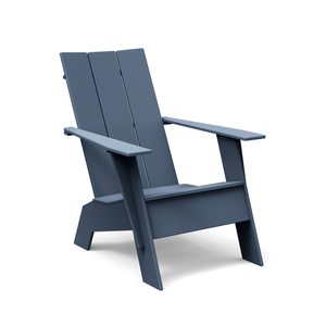 3 Slat Tall Adirondack Chair