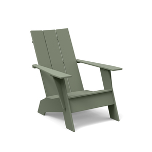 3 Slat Adirondack Chair