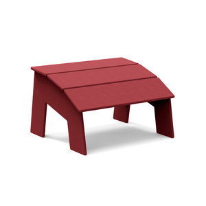Tall Ottoman - 3 Slat