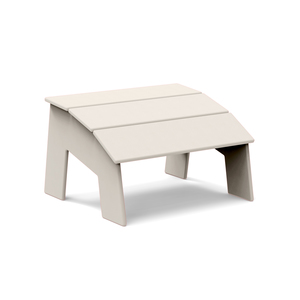 Tall Ottoman - 3 Slat