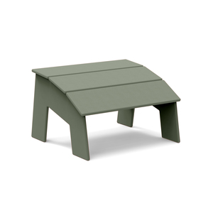 Tall Ottoman - 3 Slat