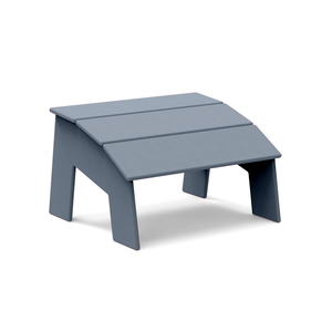 Tall Ottoman - 3 Slat
