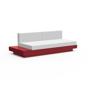 Platform One Sectional Sofa Left/Right Table