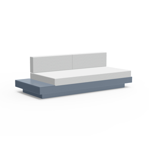 Platform One Sectional Sofa Left/Right Table